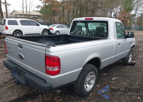 2009 Ford Ranger Sport/Xl/Xlt z USA, uszkodzony, nr VIN 1FTYR10D09PA52203